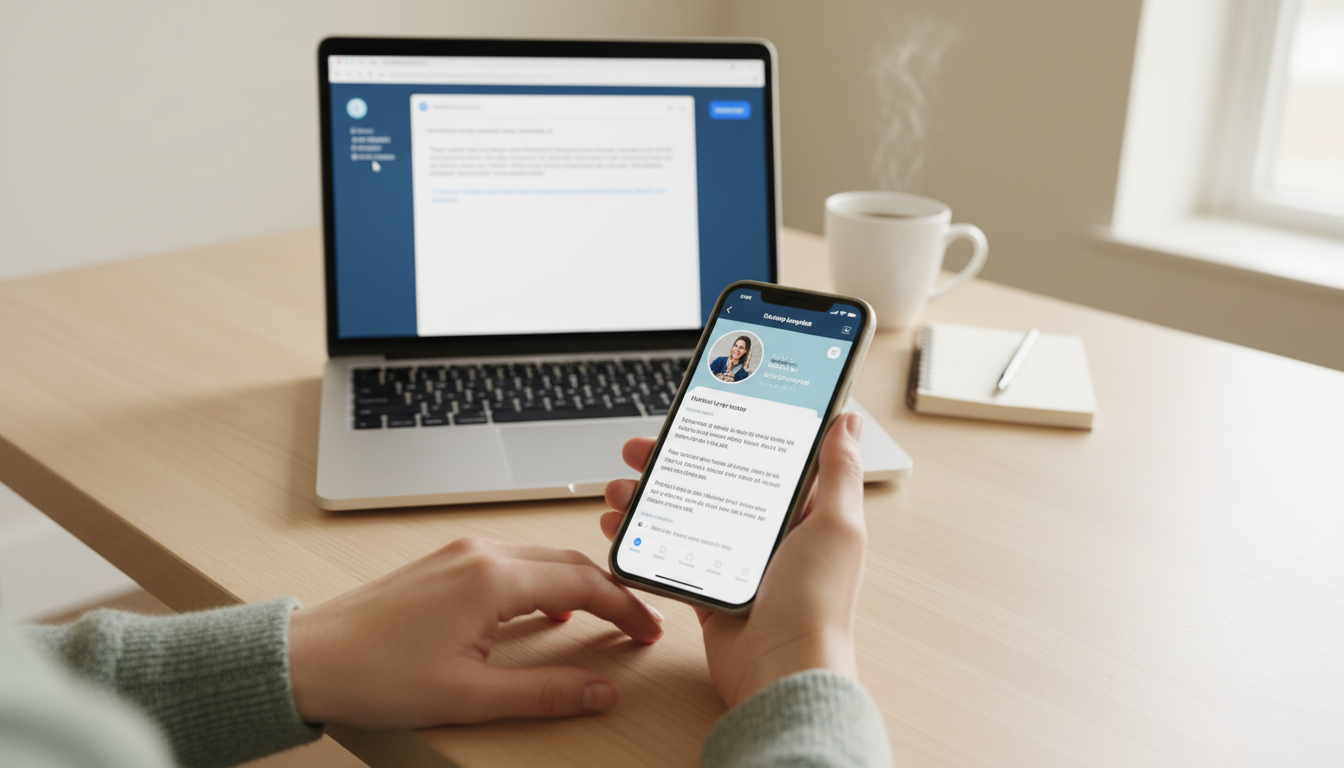 Can ChatGPT Write Your Dating Profile? Make It Sound Like You