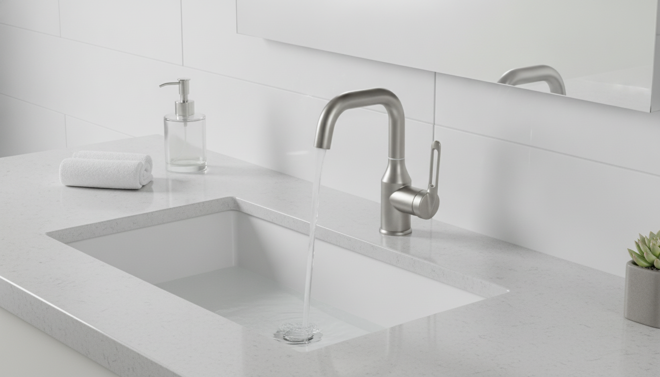 Swivel Bathroom Faucets: Do They Exist & What to Know