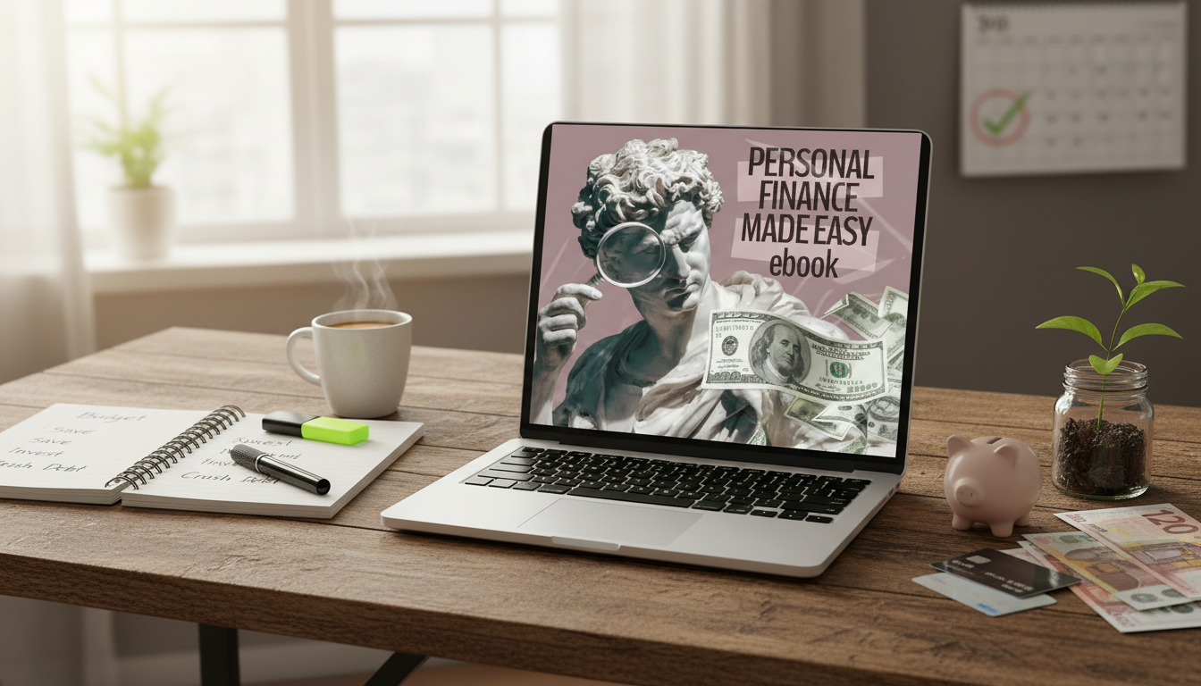 30-Day Personal Finance Reset: Budget, Save, Invest, Crush Debt