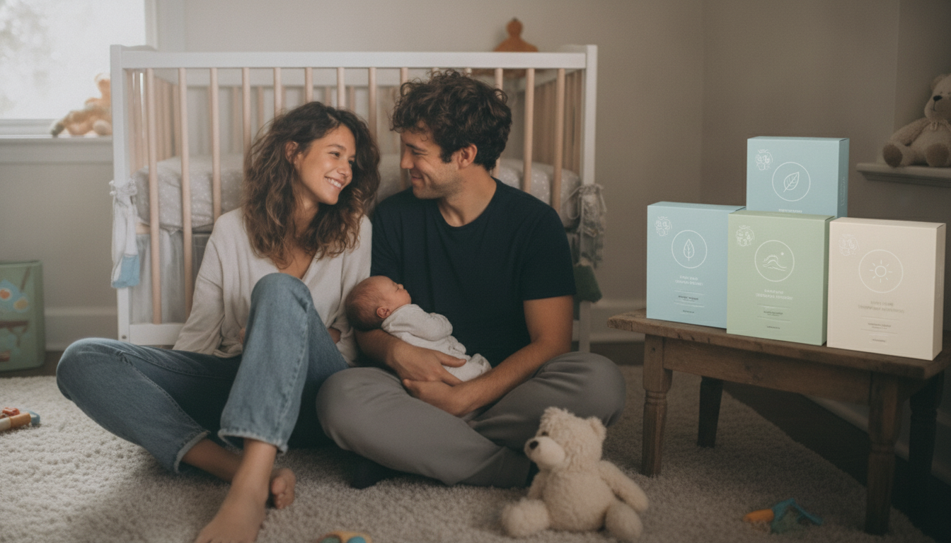5-Minute Audio Reset for Exhausted Parents: Calm & Energy