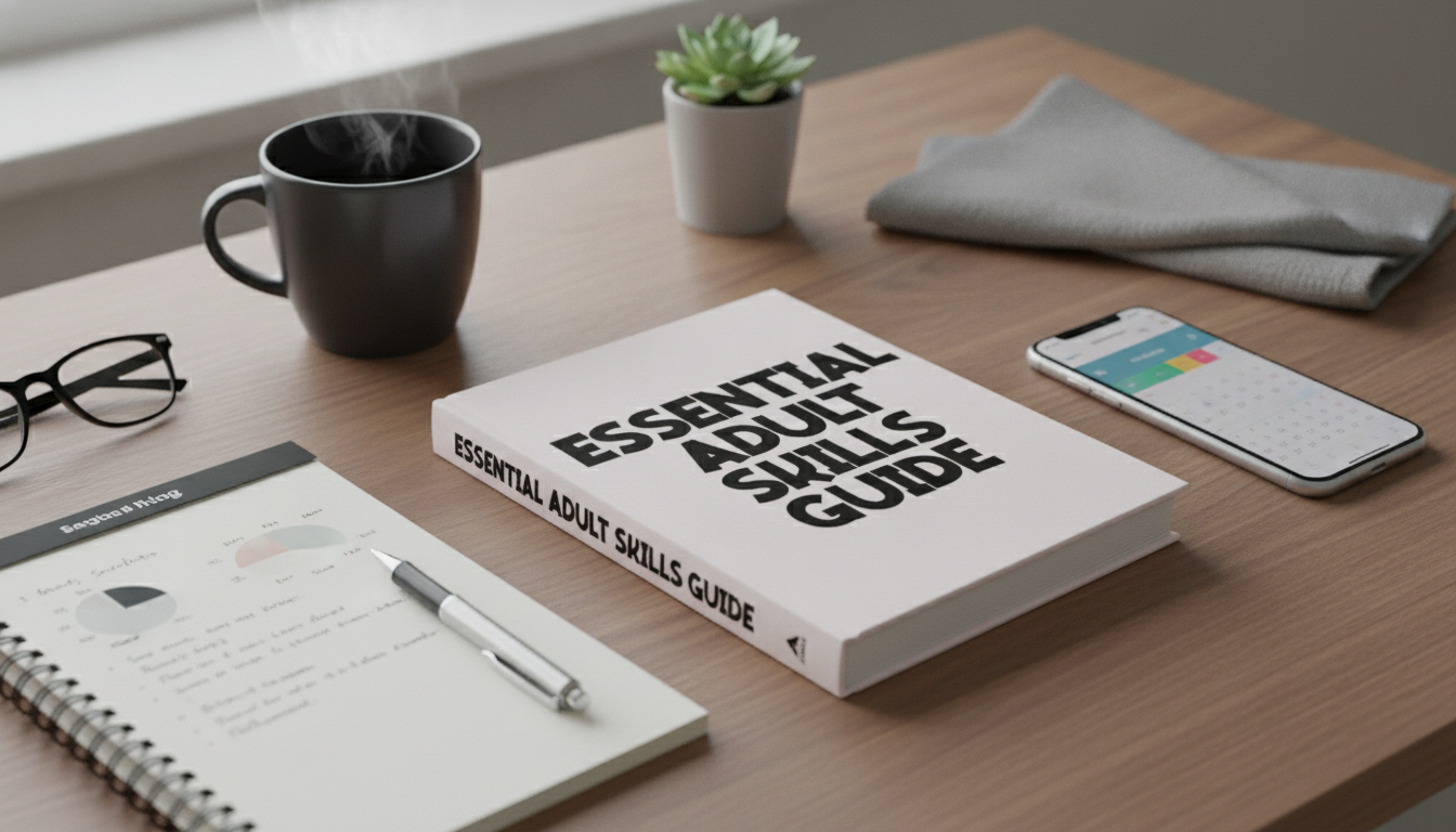 Adulting Made Simple: Money, Communication & Life Systems
