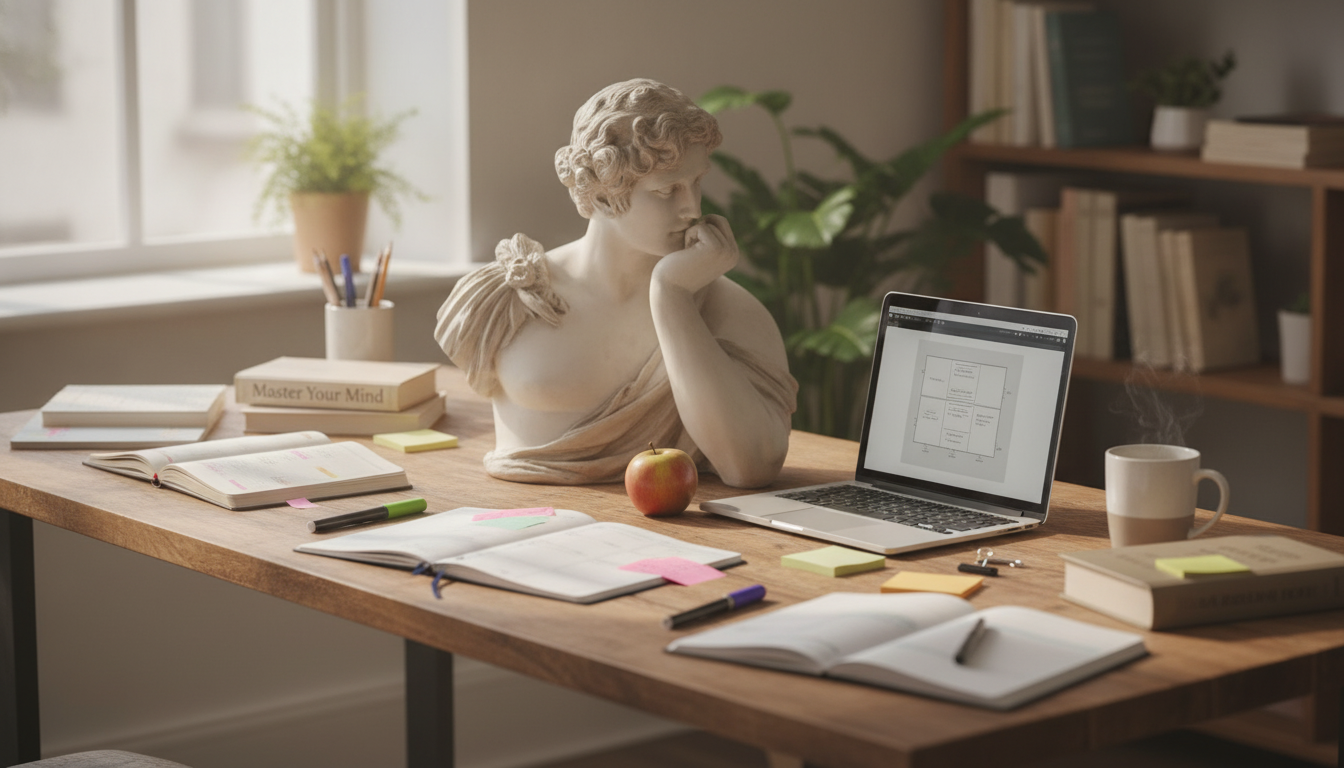 Meta-Learning: Study Faster With a Weekly System