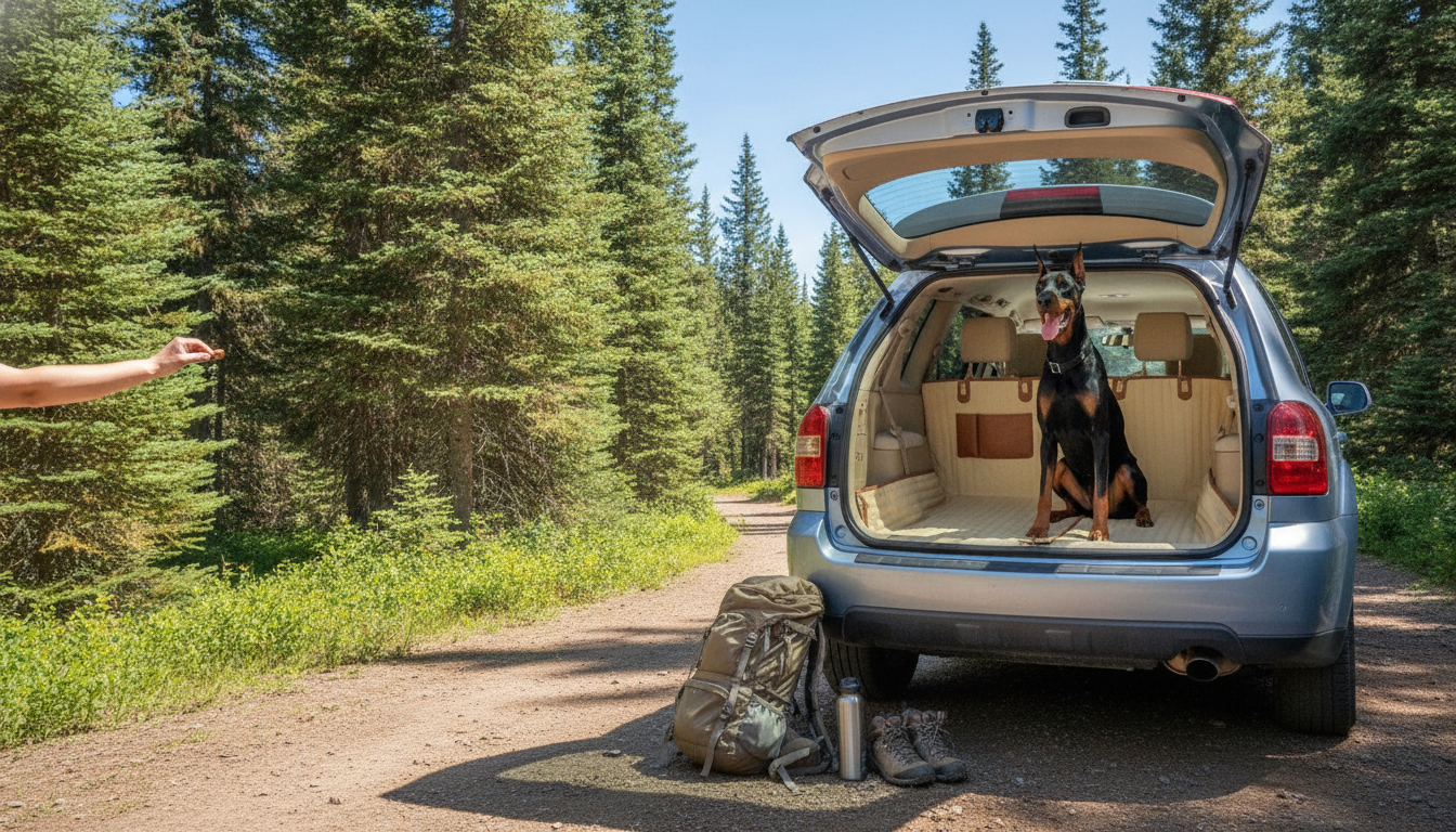 Sturdy Car Dog Hammock Beige: Fit, Install & Safety Tips