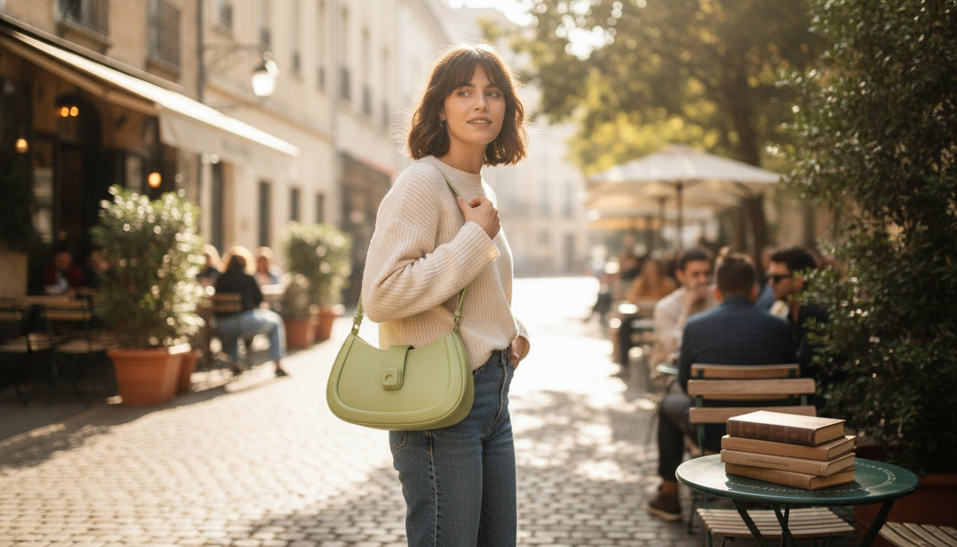 Vintage Shoulder Messenger Bag: Style, Fit & Daily Carry