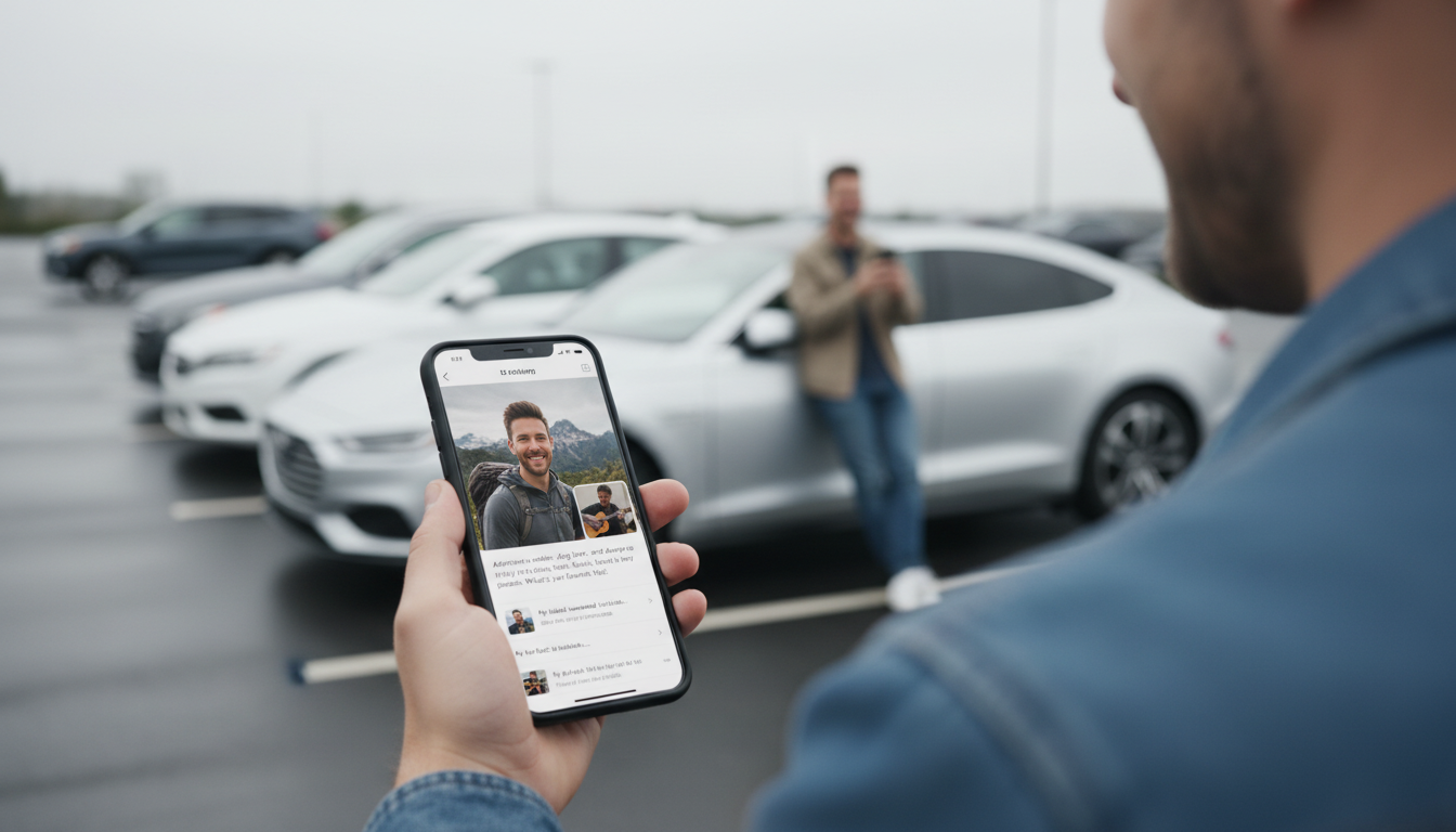 Best Dating App Profile for Men: Photos, Bio, Prompts