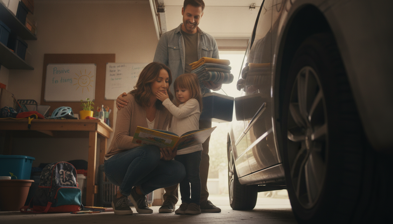 5 Positive Parenting Skills That Build Calm & Cooperation